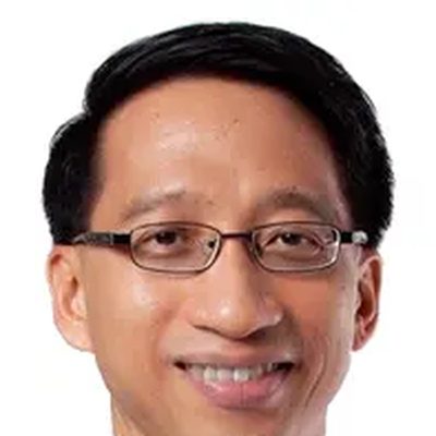Foto Dr Chong Kian Chun