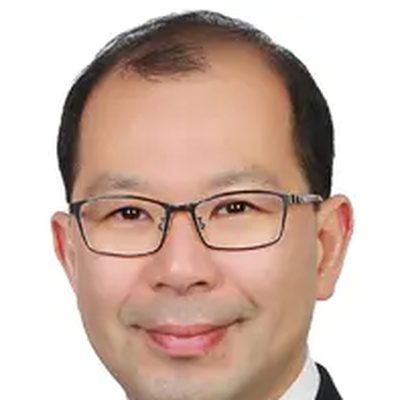 Foto Dr Chong Kian Tai