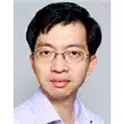 Foto Dr Chow Yew Hoong Mark