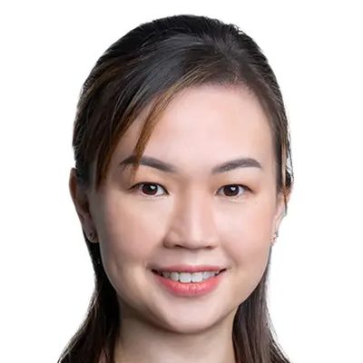 Foto Dr Christine Yau Wen Leng