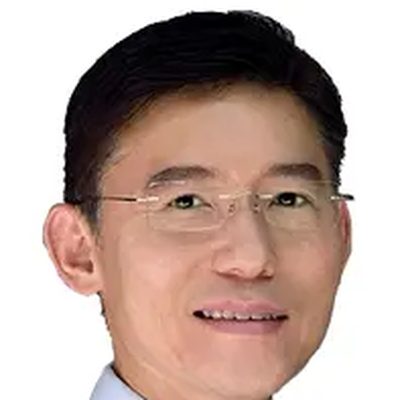 Foto Dr Chu Poh Cheong Roland