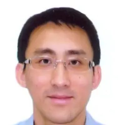Foto Dr Chua Meng Hui Sebastian
