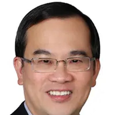 Foto Dr Chua Tju Siang