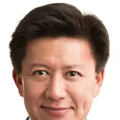 Foto Dr Chua Wei Han