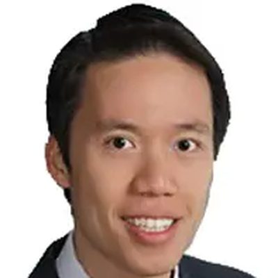 Foto Dr Chua Yu Kim Dennis