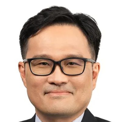 Foto Dr Chuah Yen Seong Benjamin