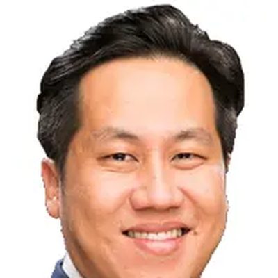 Foto Dr Dennis Koh