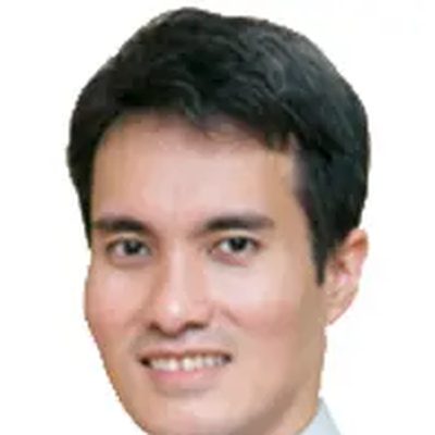 Foto Dr Diong Colin Phipps