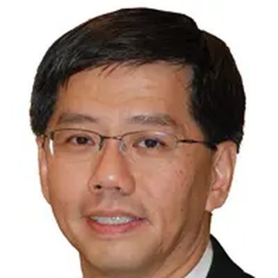 Foto Dr Eng Cher Tiew Philip
