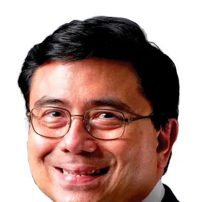 Foto Dr Euan Murugasu
