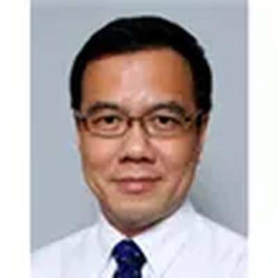 Foto Dr Fok Wing Sang Harry