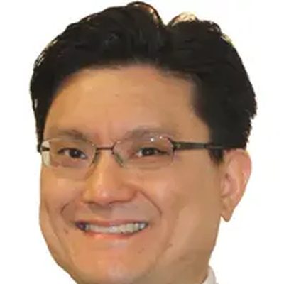 Foto Dr Gan Wei Tat Aaron