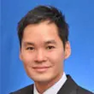Foto Dr Goh Boon Kee