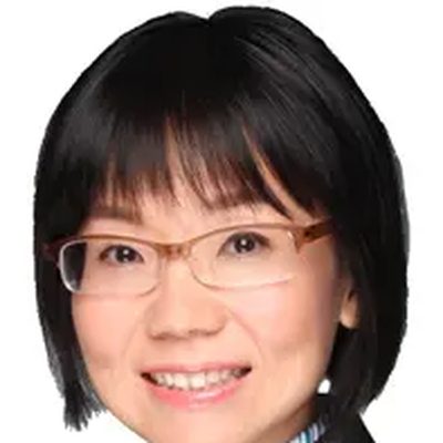 Foto Dr Goh Ping Ping
