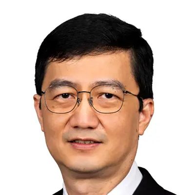 Foto Dr Goh Seow Kuang Jeffrey