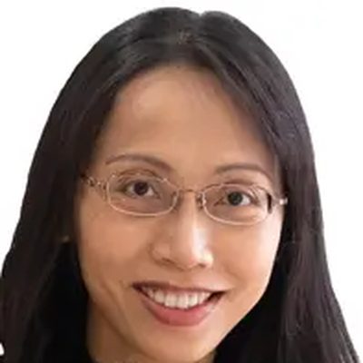 Foto Dr Goh Ting Hui Angeline