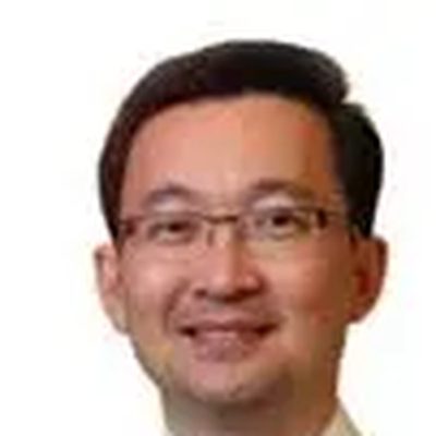 Foto Dr Goh Yau Hong