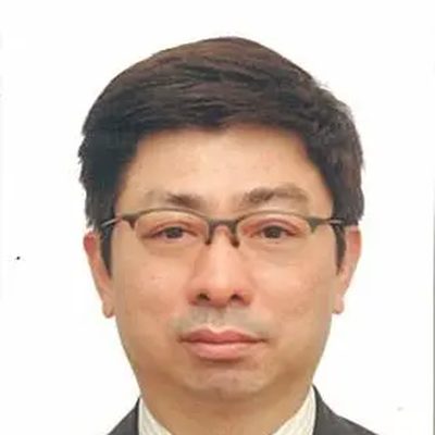 Foto Dr Goh Yaw Chong