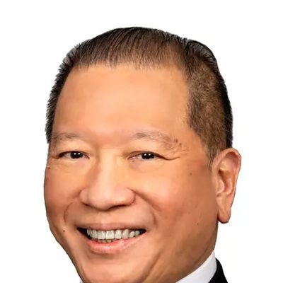 Foto Dr Goh Yu-Tang Peter