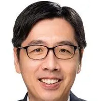 Foto Dr Heah Hon Wei Harold
