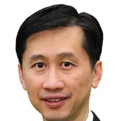 Foto Dr Ho Chee Khun