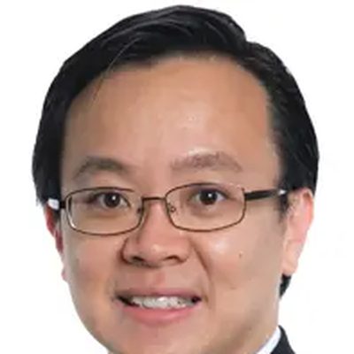 Foto Dr Ho Choon Kiat