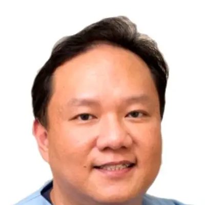Foto Dr Ho Kok Sen