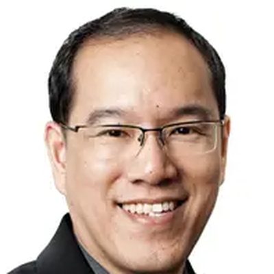 Foto Dr Ho Kok Sun
