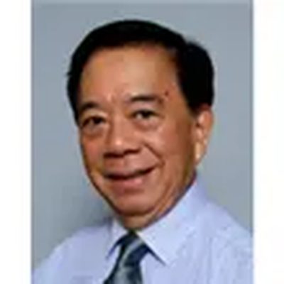 Foto Dr Ho Kok Tong
