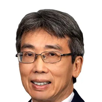 Foto Dr Hoe Wei Ming John