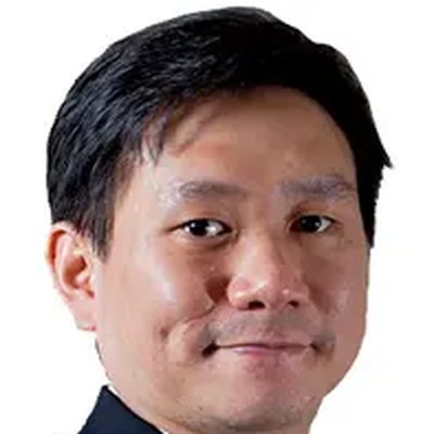 Foto Dr Hong Cho Tek Eric