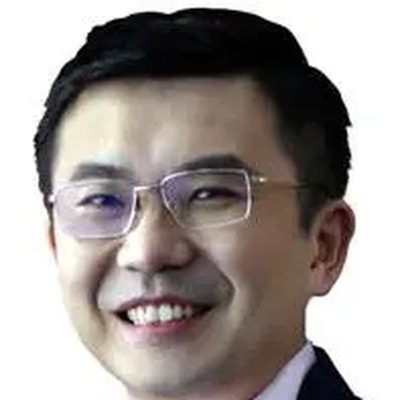 Foto Dr Hsiang C John