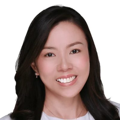 Foto Dr Huang Shimin Olivia
