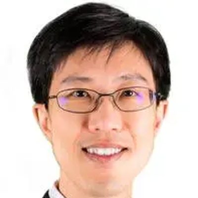 Foto Dr Huang Xinyong