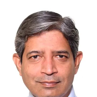 Foto Dr Iyer Shridhar Ganpathi