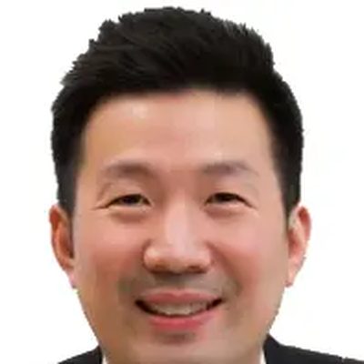 Foto Dr John Law Lik Muk