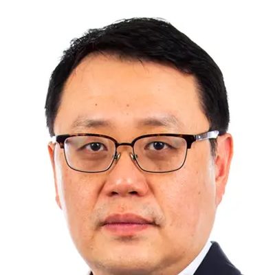 Foto Dr Kang Ning