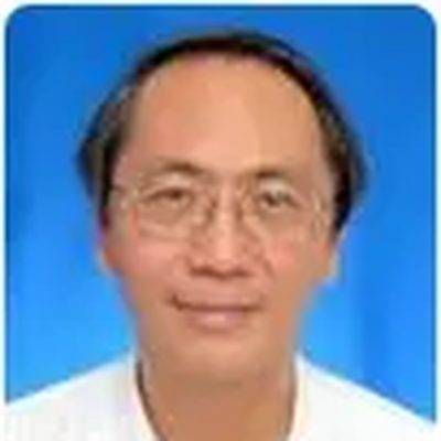Foto Dr Khoo Chee Min James