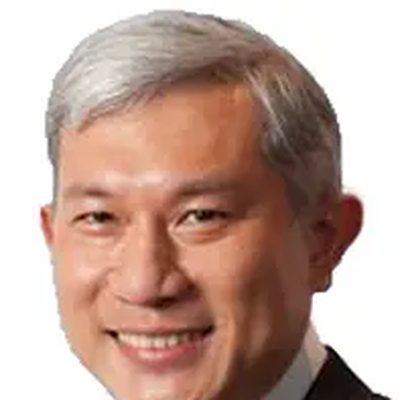 Foto Dr Khoo Kei Siong