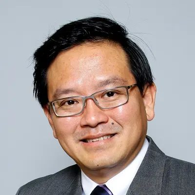 Foto Dr Khoo Kian Ming Andrew