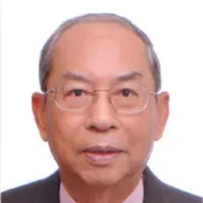 Foto Dr Khor Tong Hong