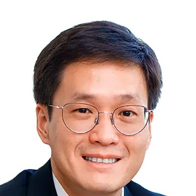 Foto Dr Kim Guowei