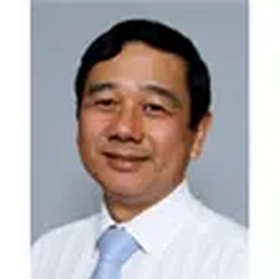 Foto Dr Koh Wei Howe
