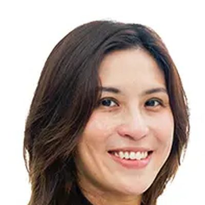 Foto Dr Koh Zhiling Sharon