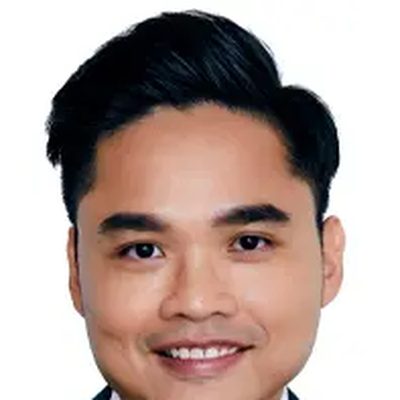 Foto Dr Kok Wai Leong