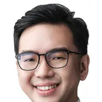Foto Dr Kon Kam King Nicolas