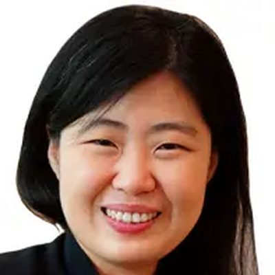 Foto Dr Kuo Li Chuen Tricia