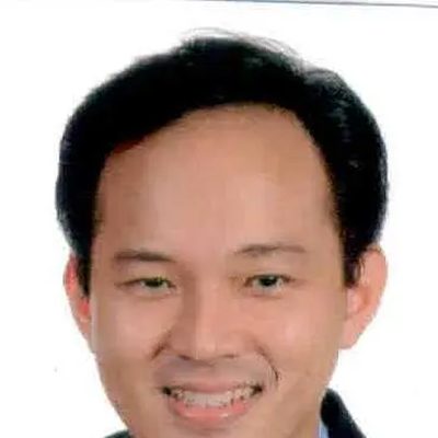 Foto Dr Kwah Yung Chien Raymond