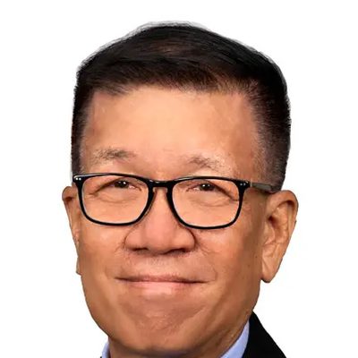Foto Dr Kwok Khoon Robert