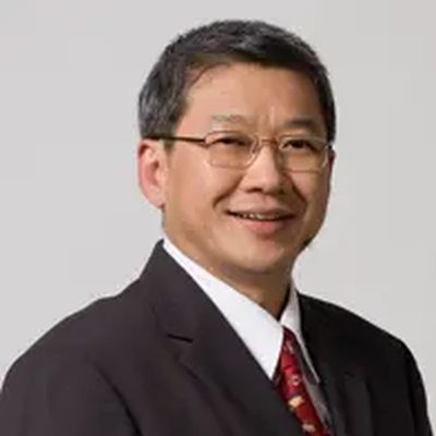 Foto Dr Lau Chee Chong